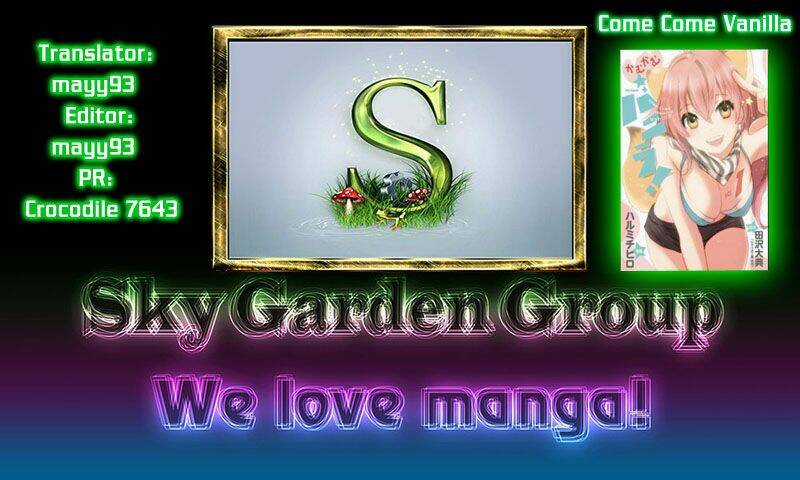 Come Come Vanilla! - Chapter 13 - Trang 26