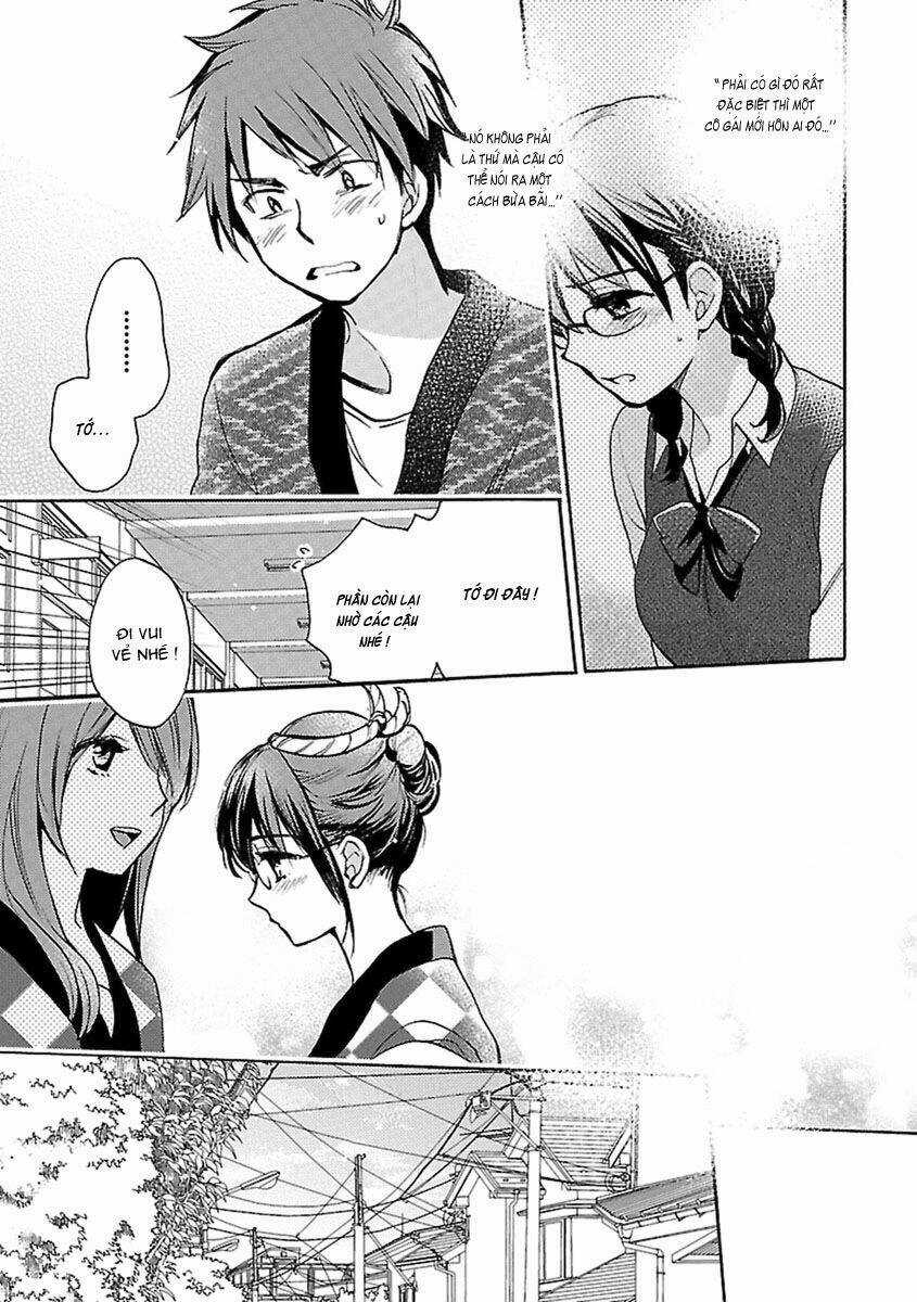 Come Come Vanilla! - Chapter 13 - Trang 6