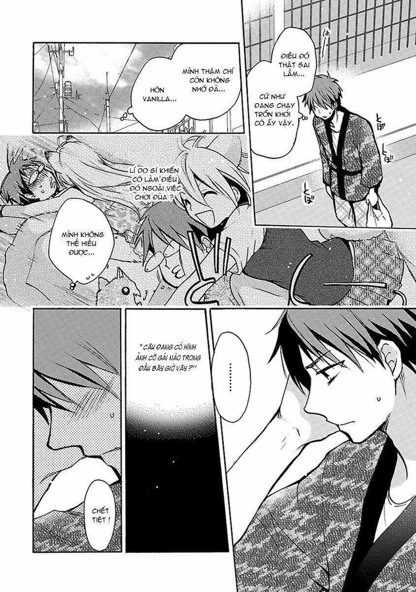 Come Come Vanilla! - Chapter 13 - Trang 7
