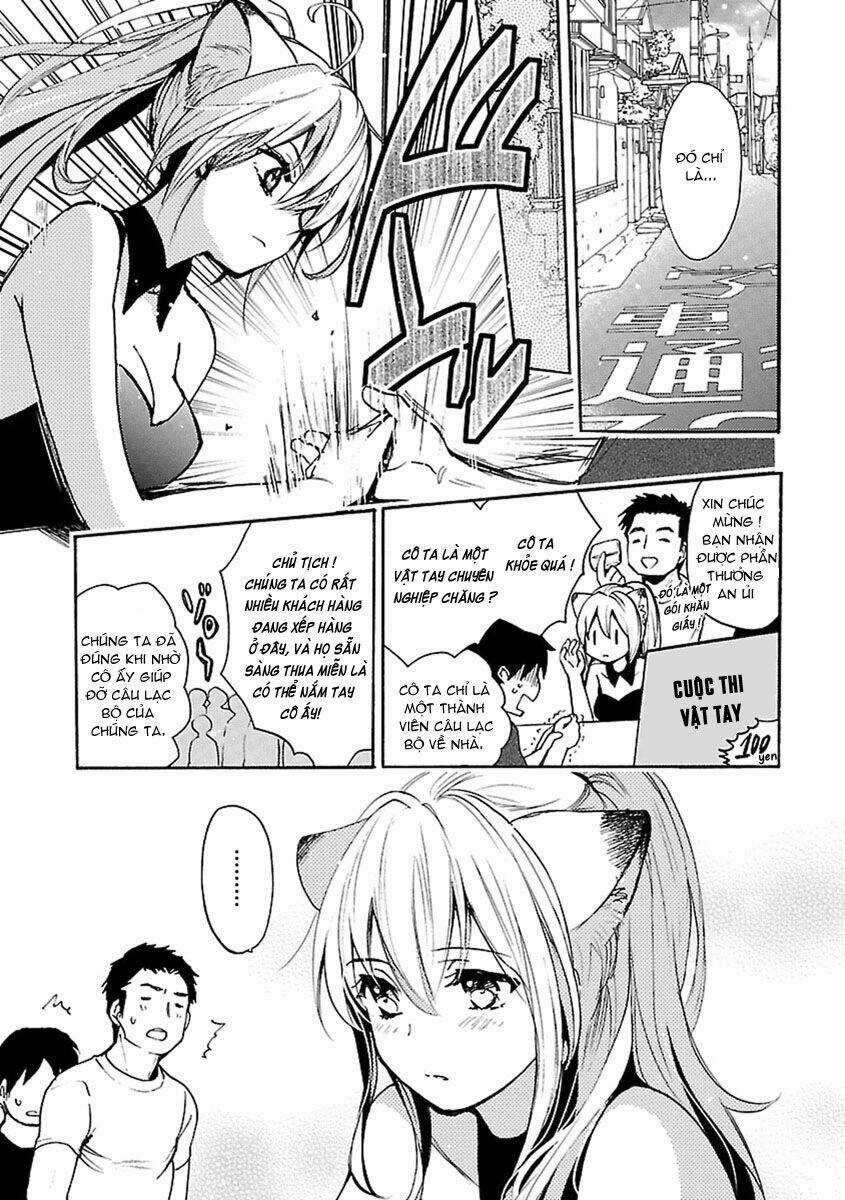 Come Come Vanilla! - Chapter 13 - Trang 8