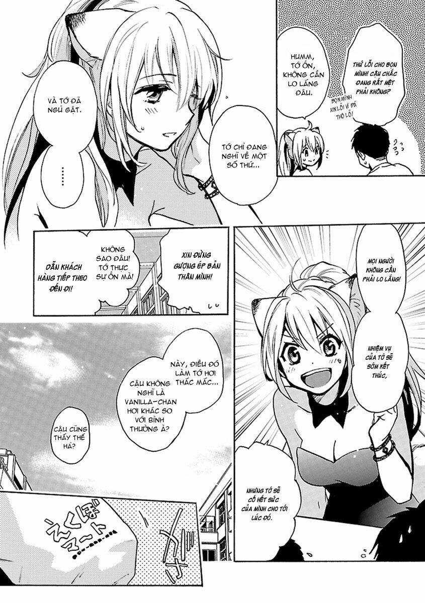 Come Come Vanilla! - Chapter 13 - Trang 9