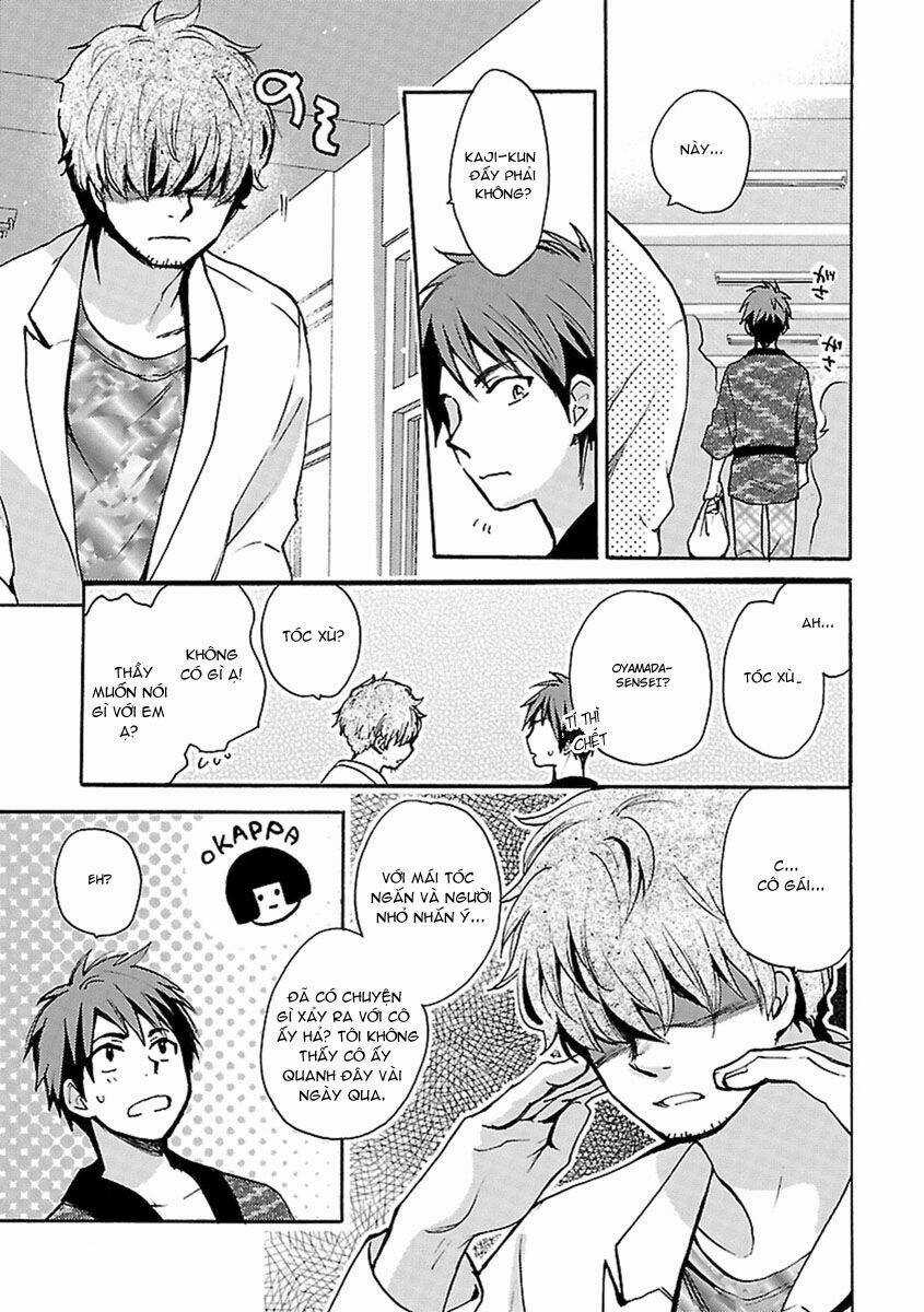 Come Come Vanilla! - Chapter 13 - Trang 10