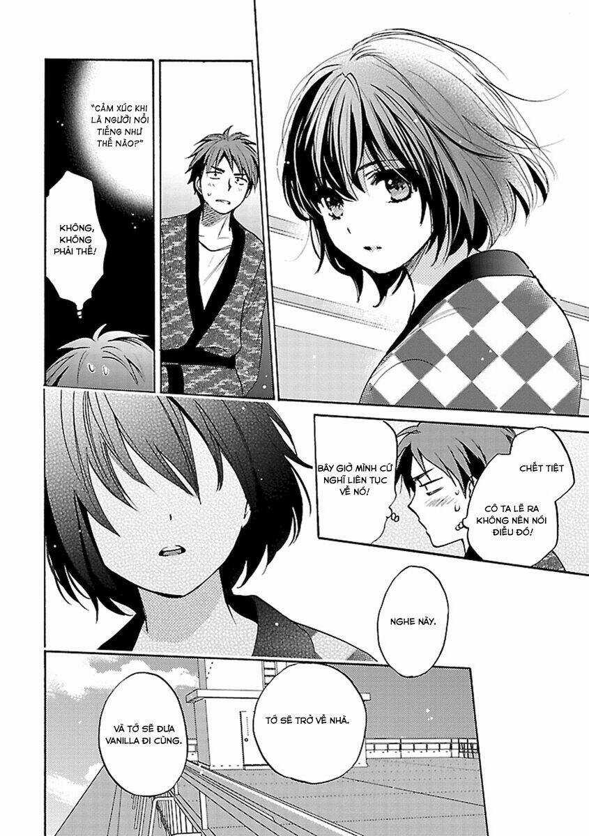 Come Come Vanilla! - Chapter 14 - Trang 2