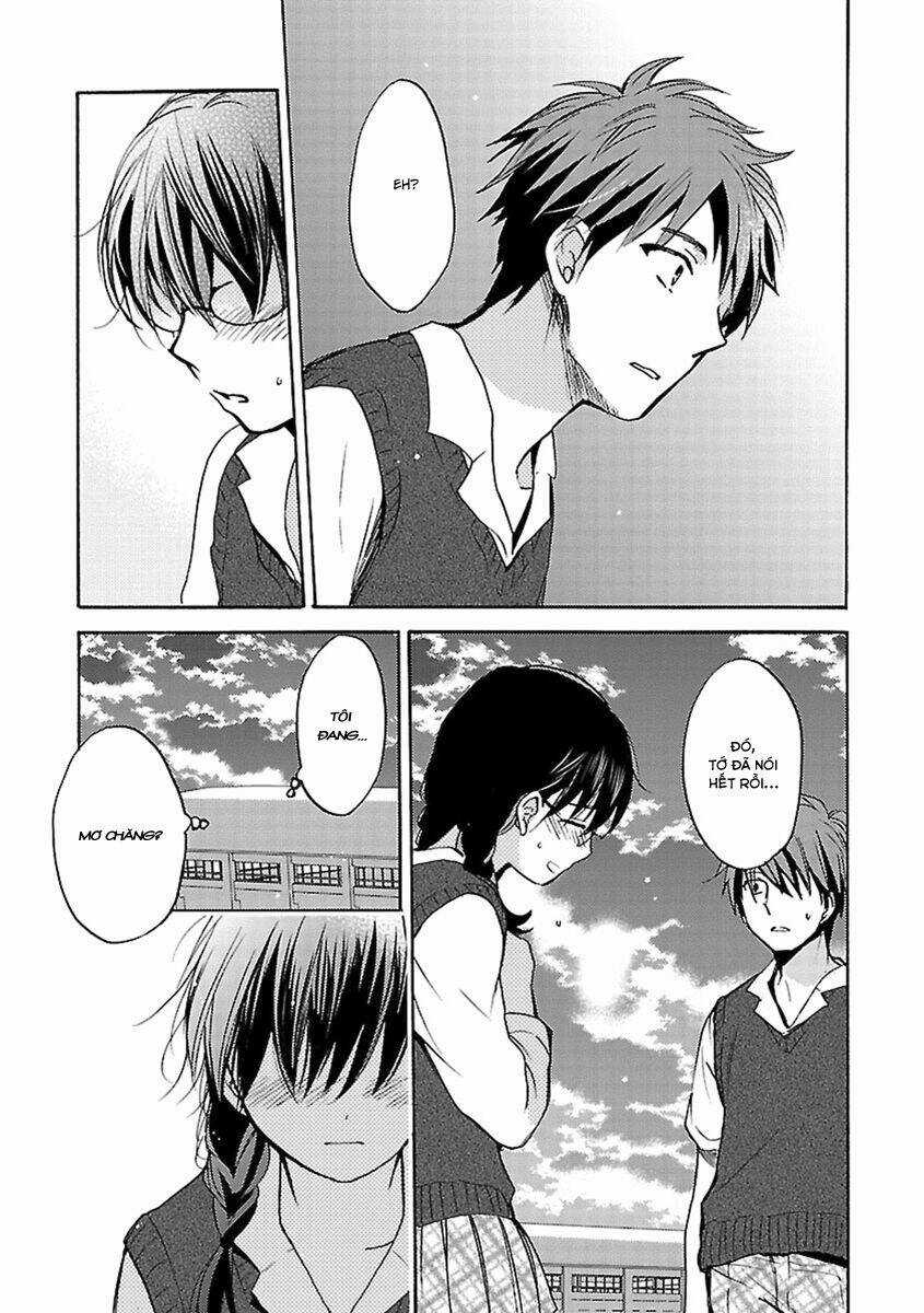 Come Come Vanilla! - Chapter 14 - Trang 11