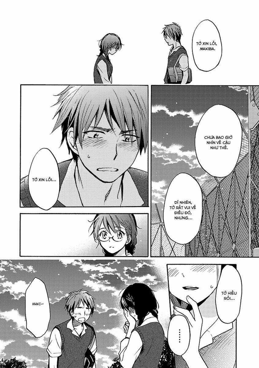 Come Come Vanilla! - Chapter 14 - Trang 12