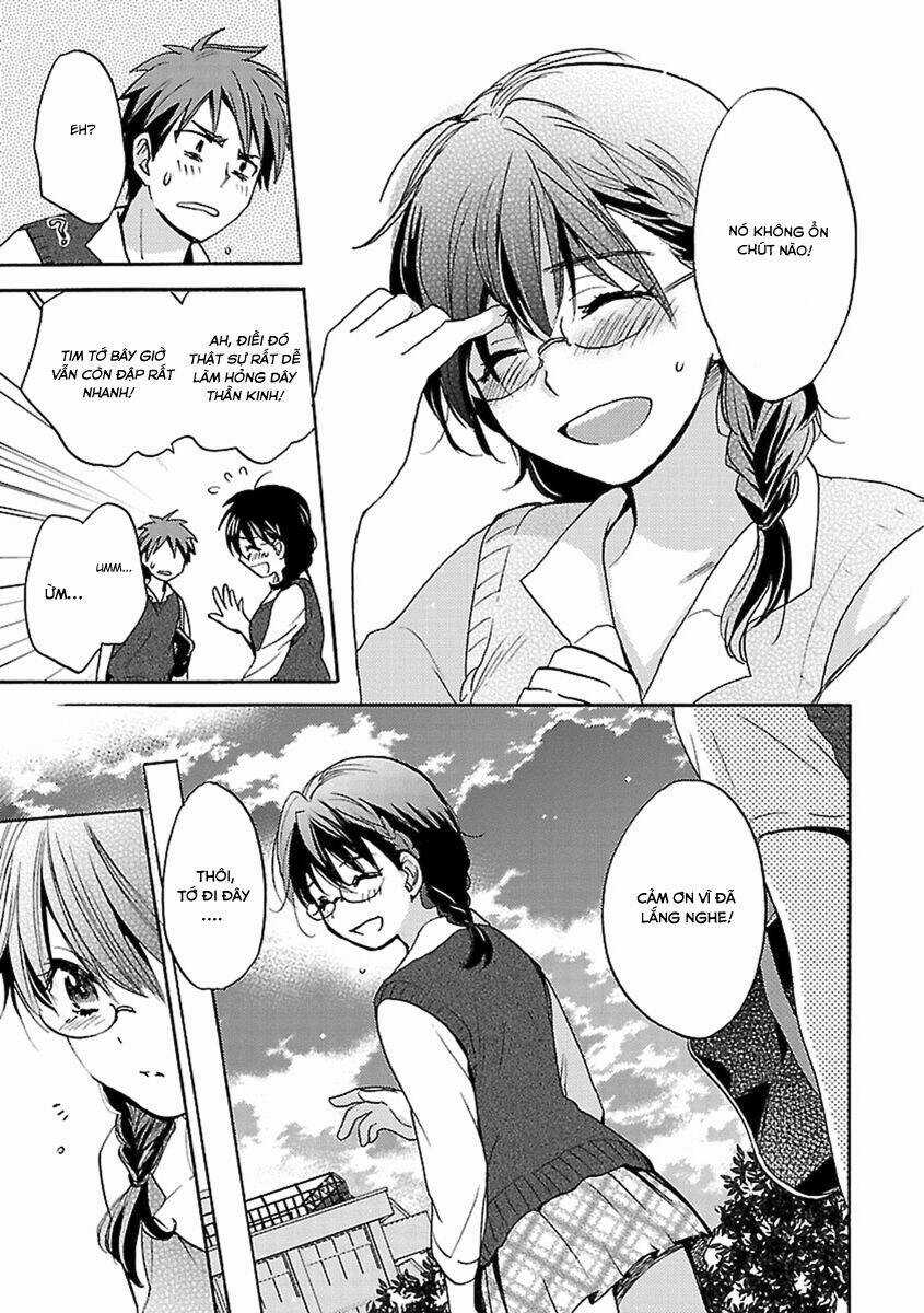 Come Come Vanilla! - Chapter 14 - Trang 13