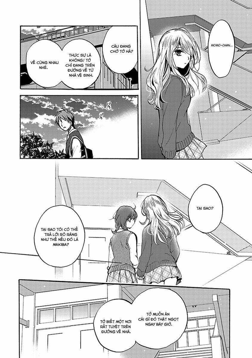 Come Come Vanilla! - Chapter 14 - Trang 14