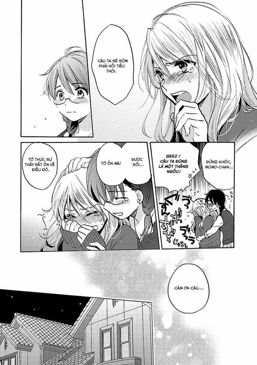 Come Come Vanilla! - Chapter 14 - Trang 16