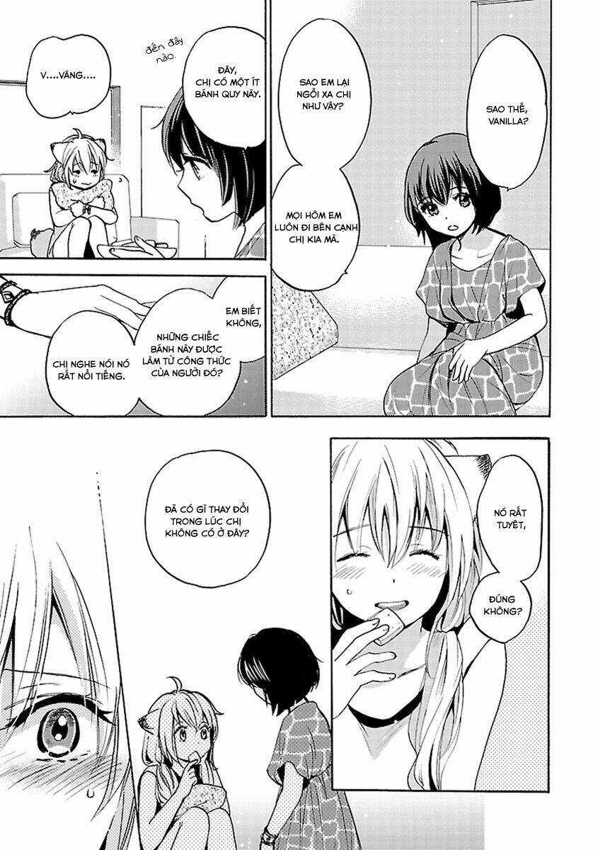Come Come Vanilla! - Chapter 14 - Trang 17