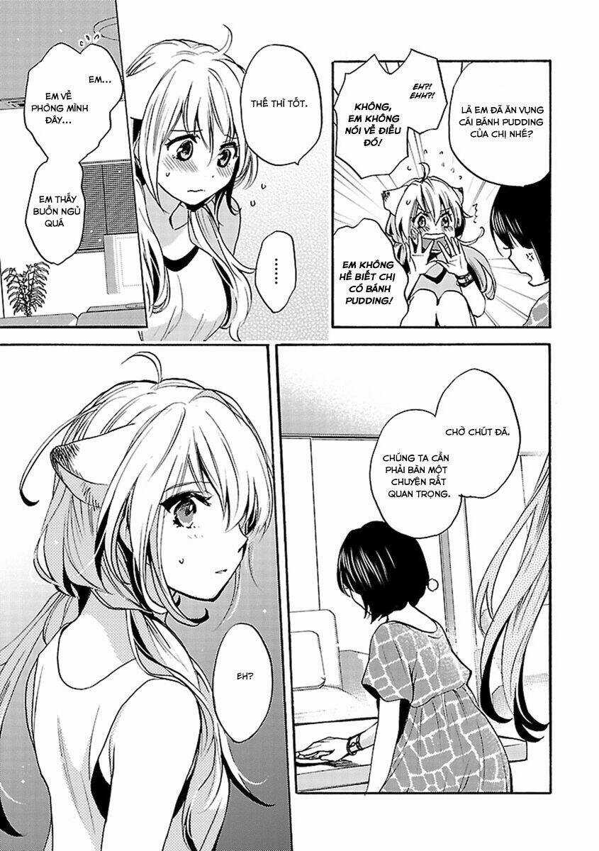 Come Come Vanilla! - Chapter 14 - Trang 19