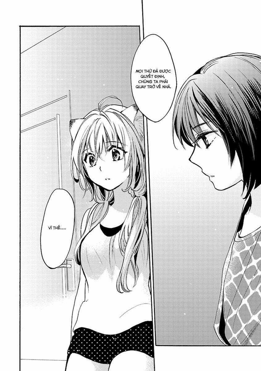 Come Come Vanilla! - Chapter 14 - Trang 20