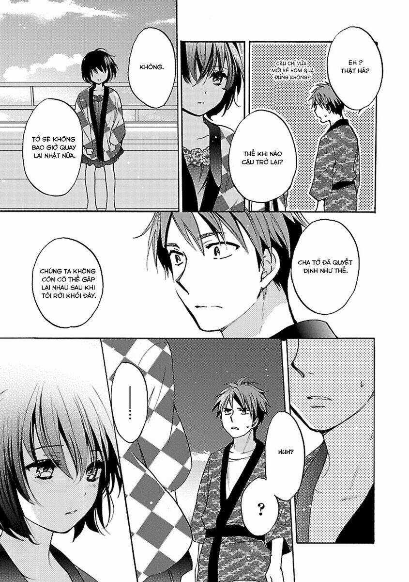 Come Come Vanilla! - Chapter 14 - Trang 3