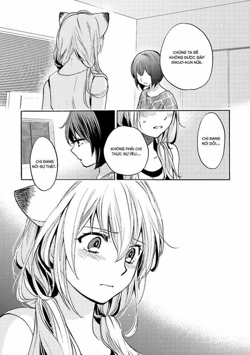 Come Come Vanilla! - Chapter 14 - Trang 21