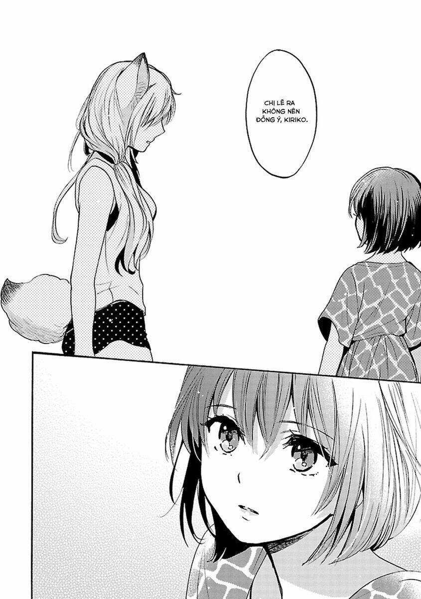 Come Come Vanilla! - Chapter 14 - Trang 22