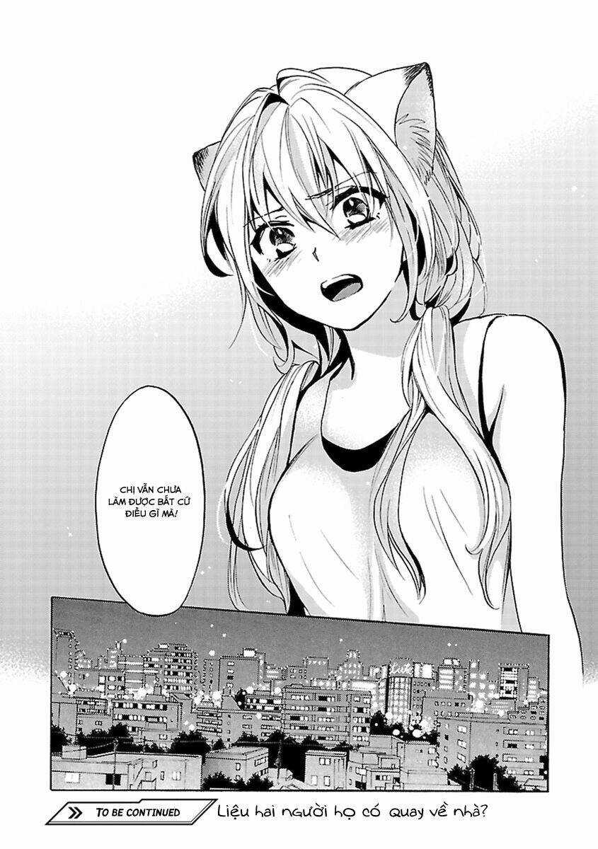 Come Come Vanilla! - Chapter 14 - Trang 23