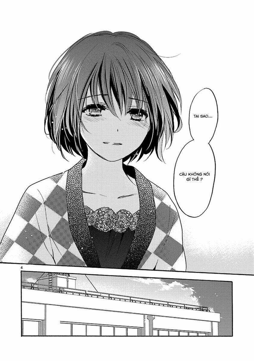 Come Come Vanilla! - Chapter 14 - Trang 4