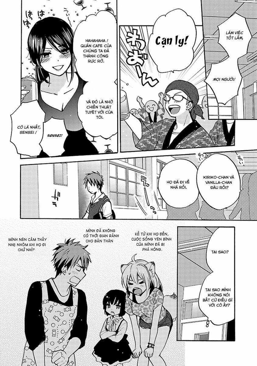 Come Come Vanilla! - Chapter 14 - Trang 6