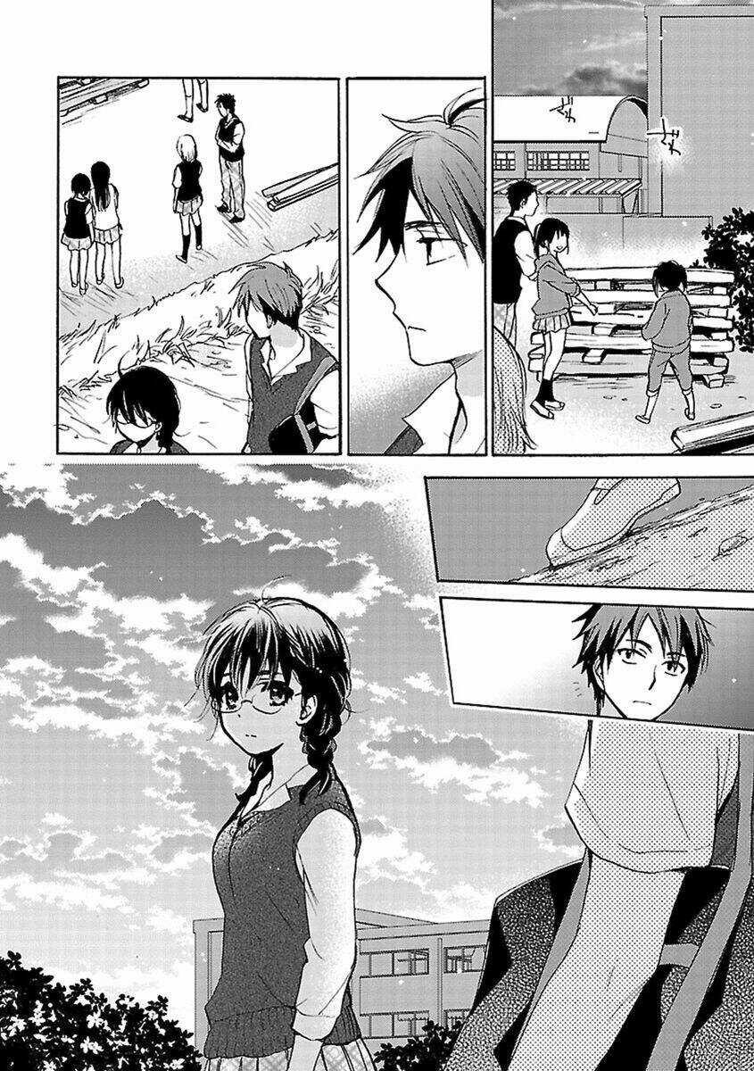 Come Come Vanilla! - Chapter 14 - Trang 8