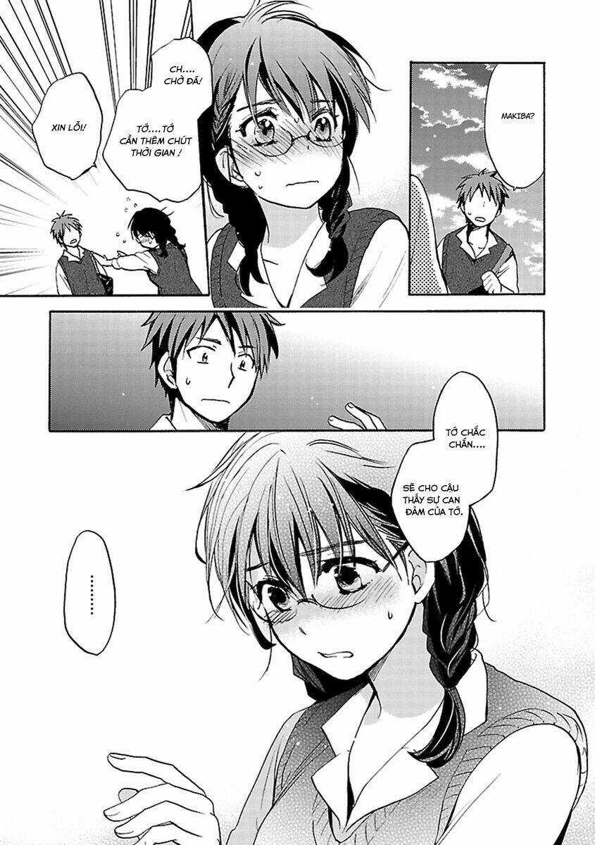 Come Come Vanilla! - Chapter 14 - Trang 9