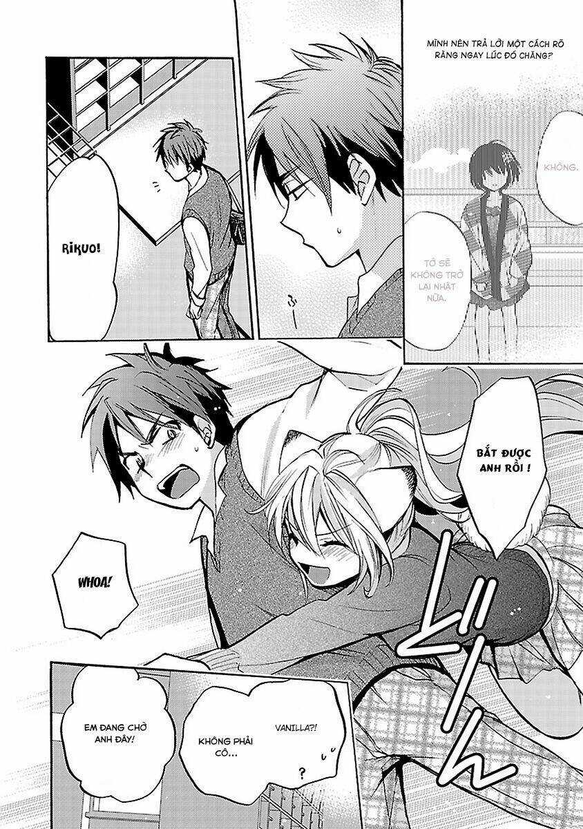 Come Come Vanilla! - Chapter 15 - Trang 12