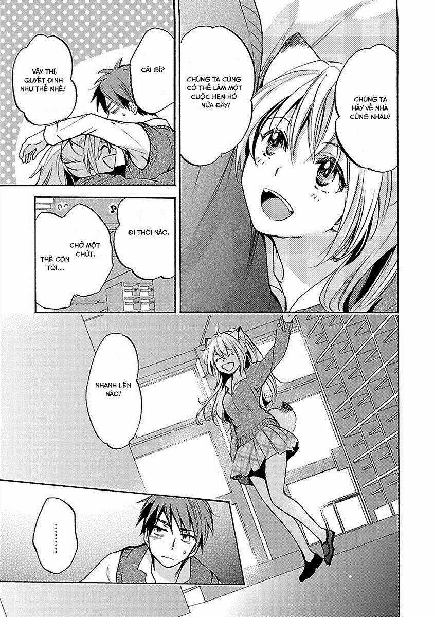 Come Come Vanilla! - Chapter 15 - Trang 13