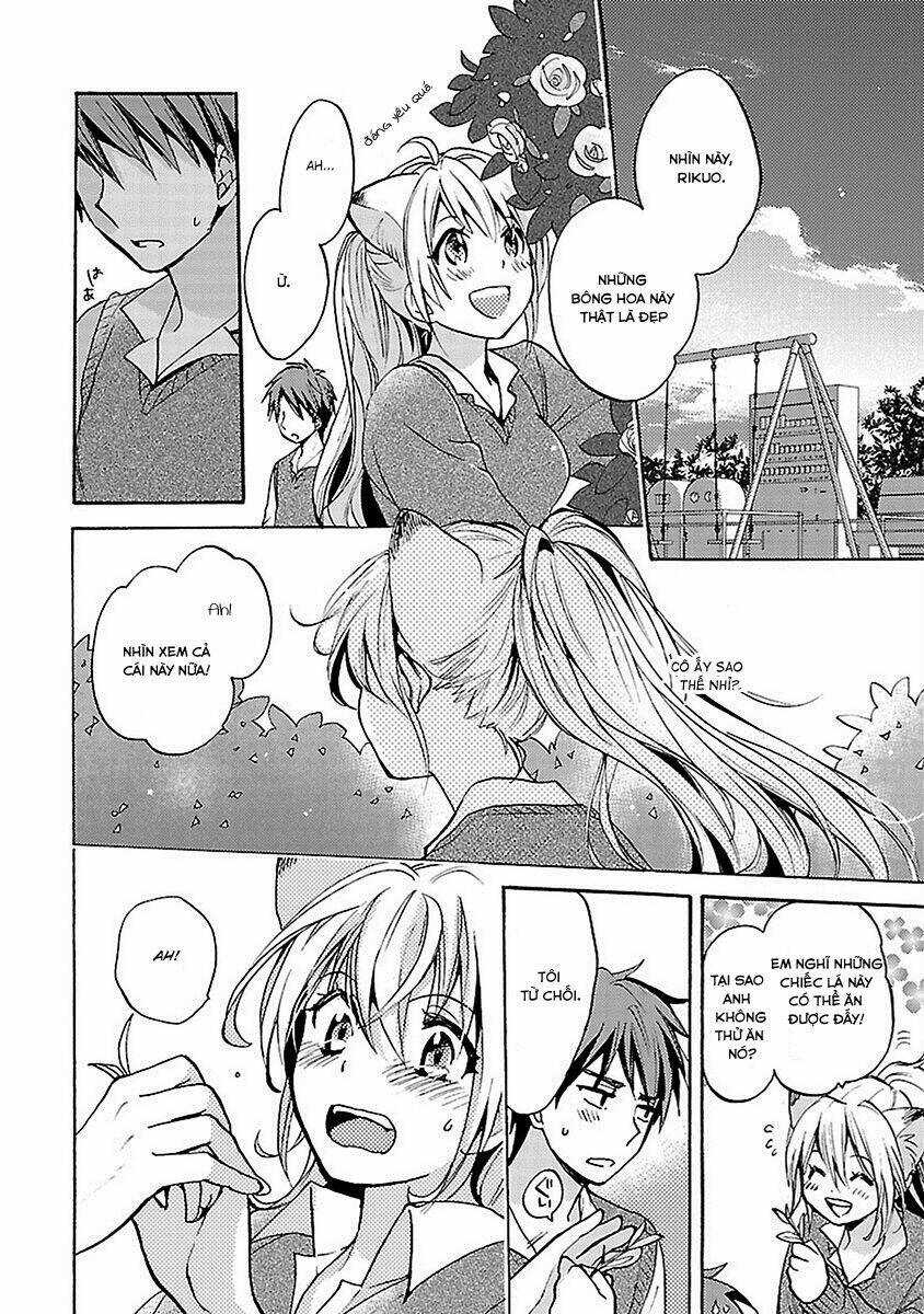 Come Come Vanilla! - Chapter 15 - Trang 14