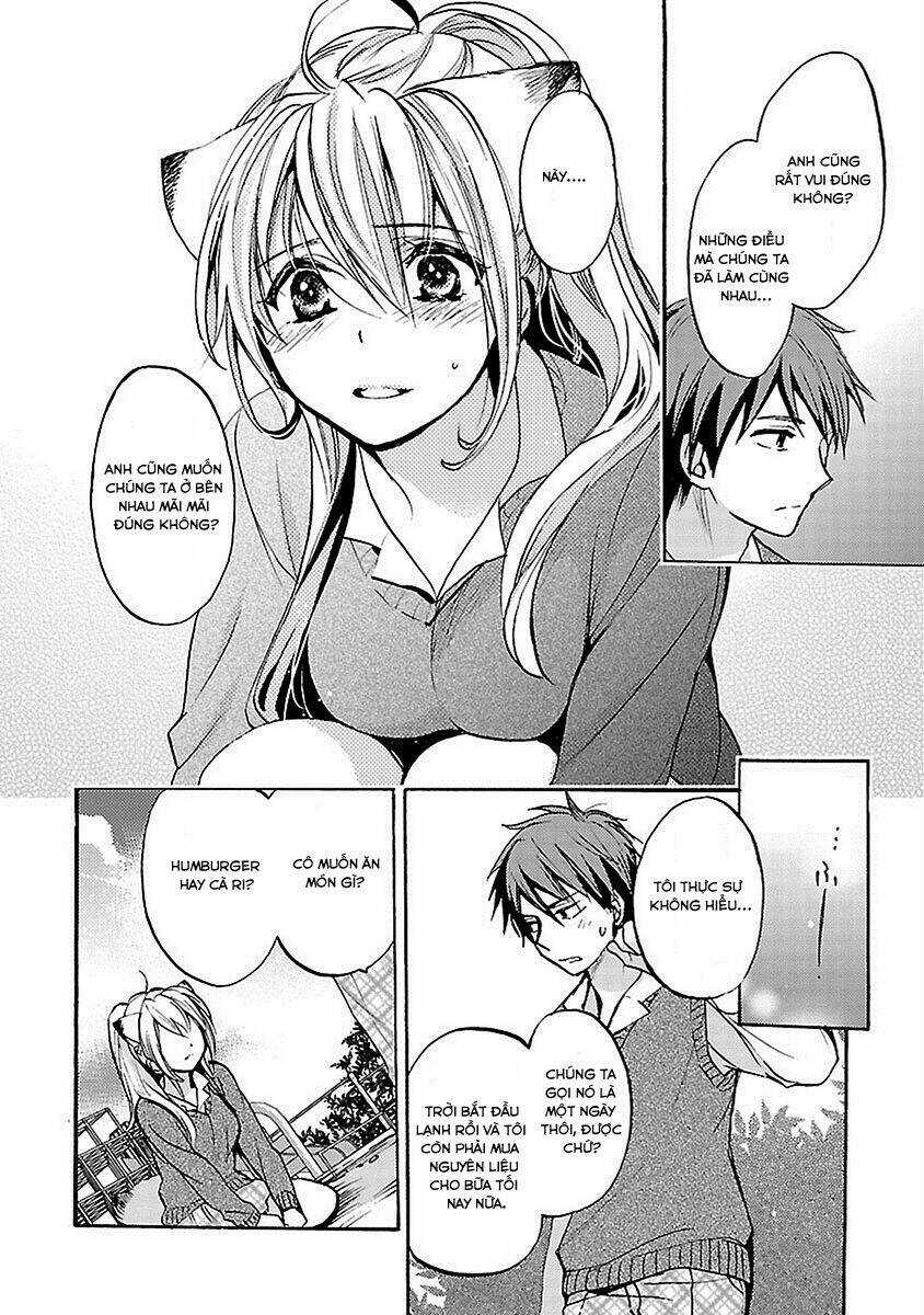 Come Come Vanilla! - Chapter 15 - Trang 16