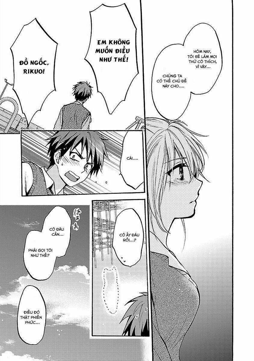 Come Come Vanilla! - Chapter 15 - Trang 17