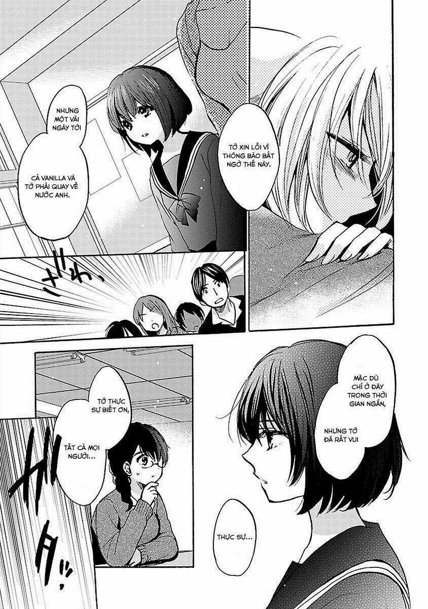 Come Come Vanilla! - Chapter 15 - Trang 3