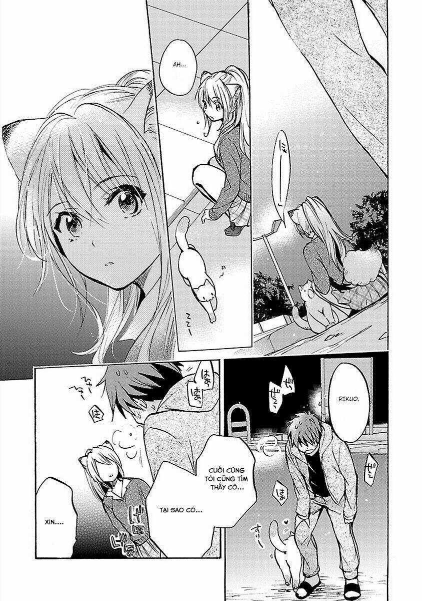 Come Come Vanilla! - Chapter 15 - Trang 21