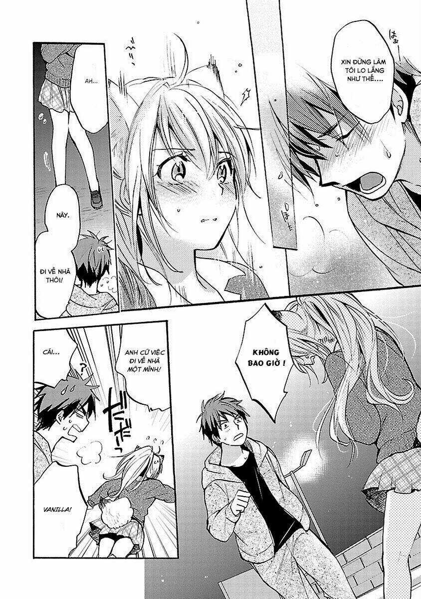 Come Come Vanilla! - Chapter 15 - Trang 22