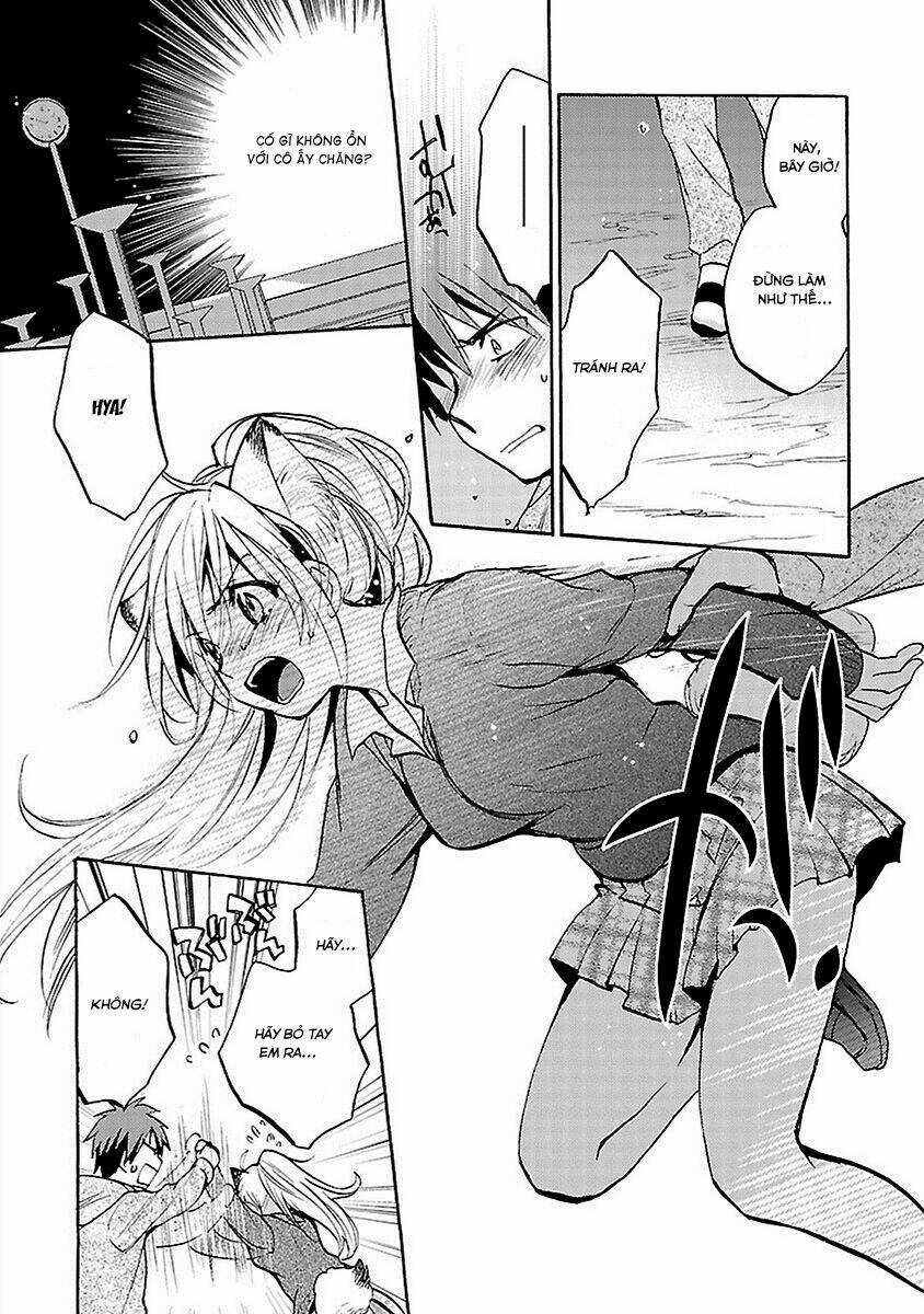 Come Come Vanilla! - Chapter 15 - Trang 23