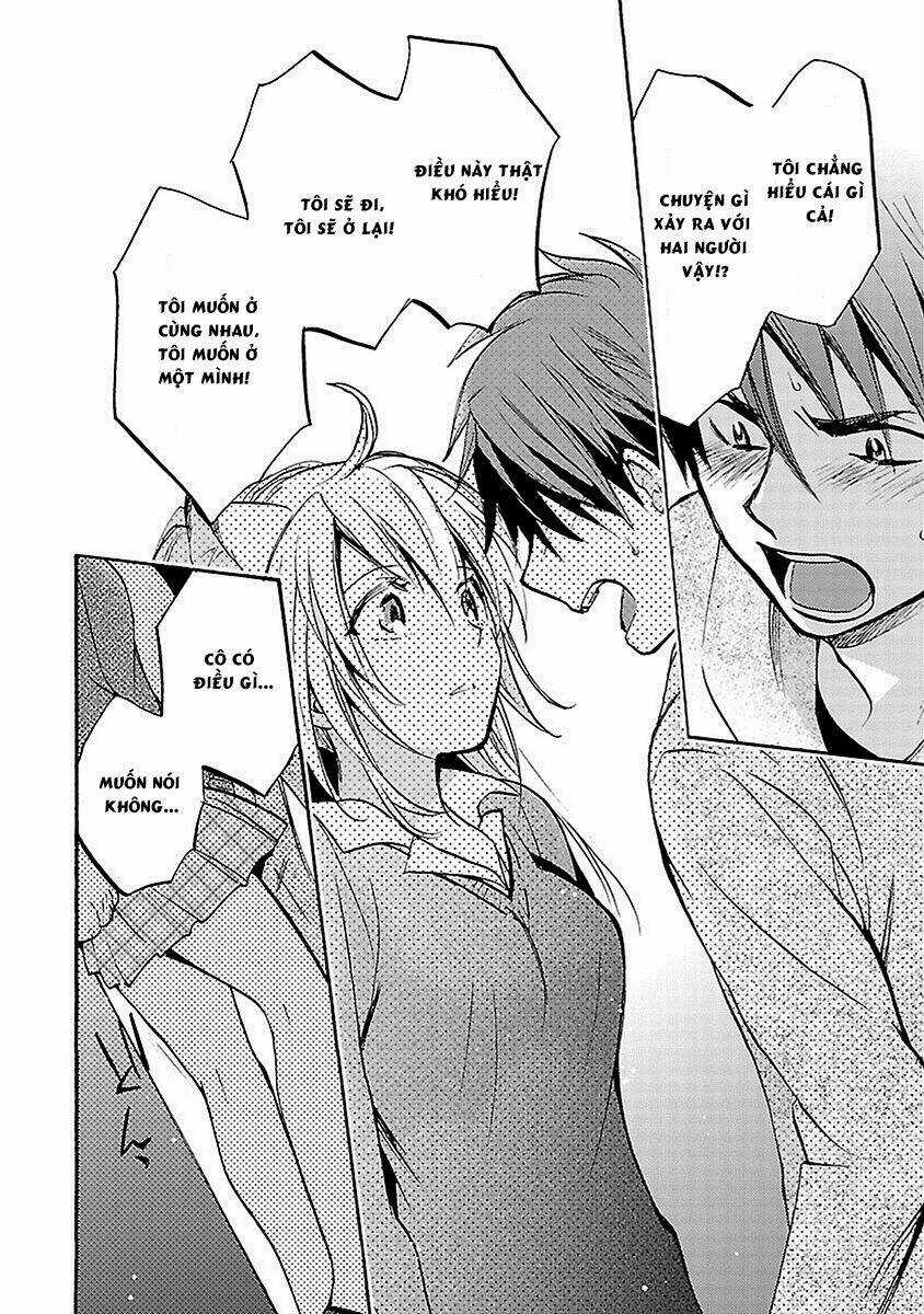 Come Come Vanilla! - Chapter 15 - Trang 24