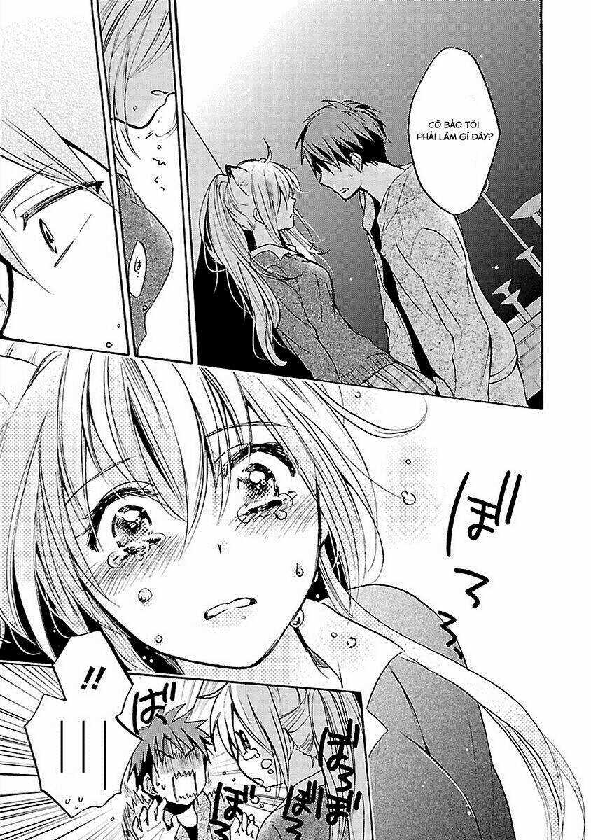 Come Come Vanilla! - Chapter 15 - Trang 25