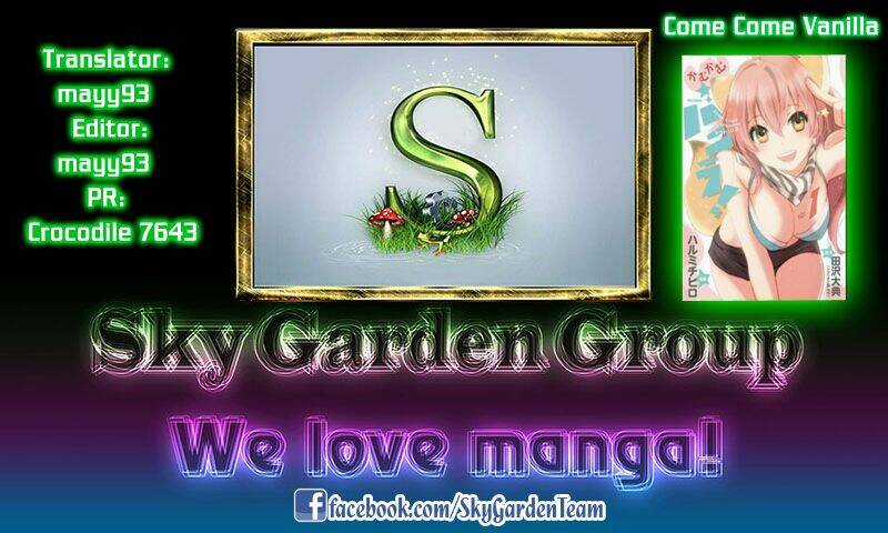 Come Come Vanilla! - Chapter 15 - Trang 28
