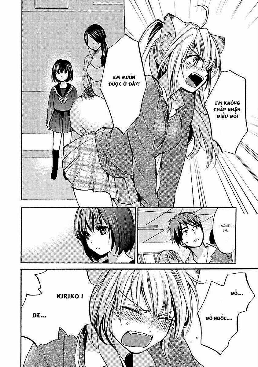 Come Come Vanilla! - Chapter 15 - Trang 4