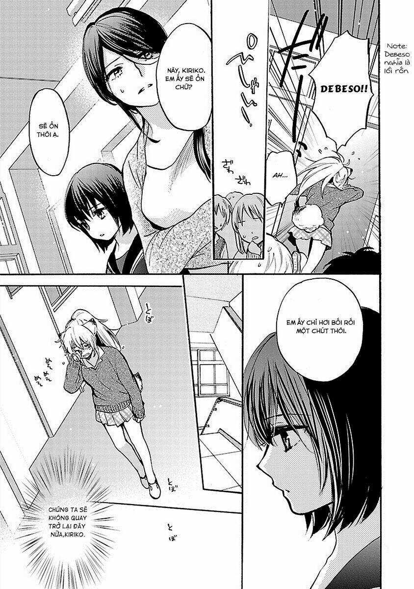 Come Come Vanilla! - Chapter 15 - Trang 5