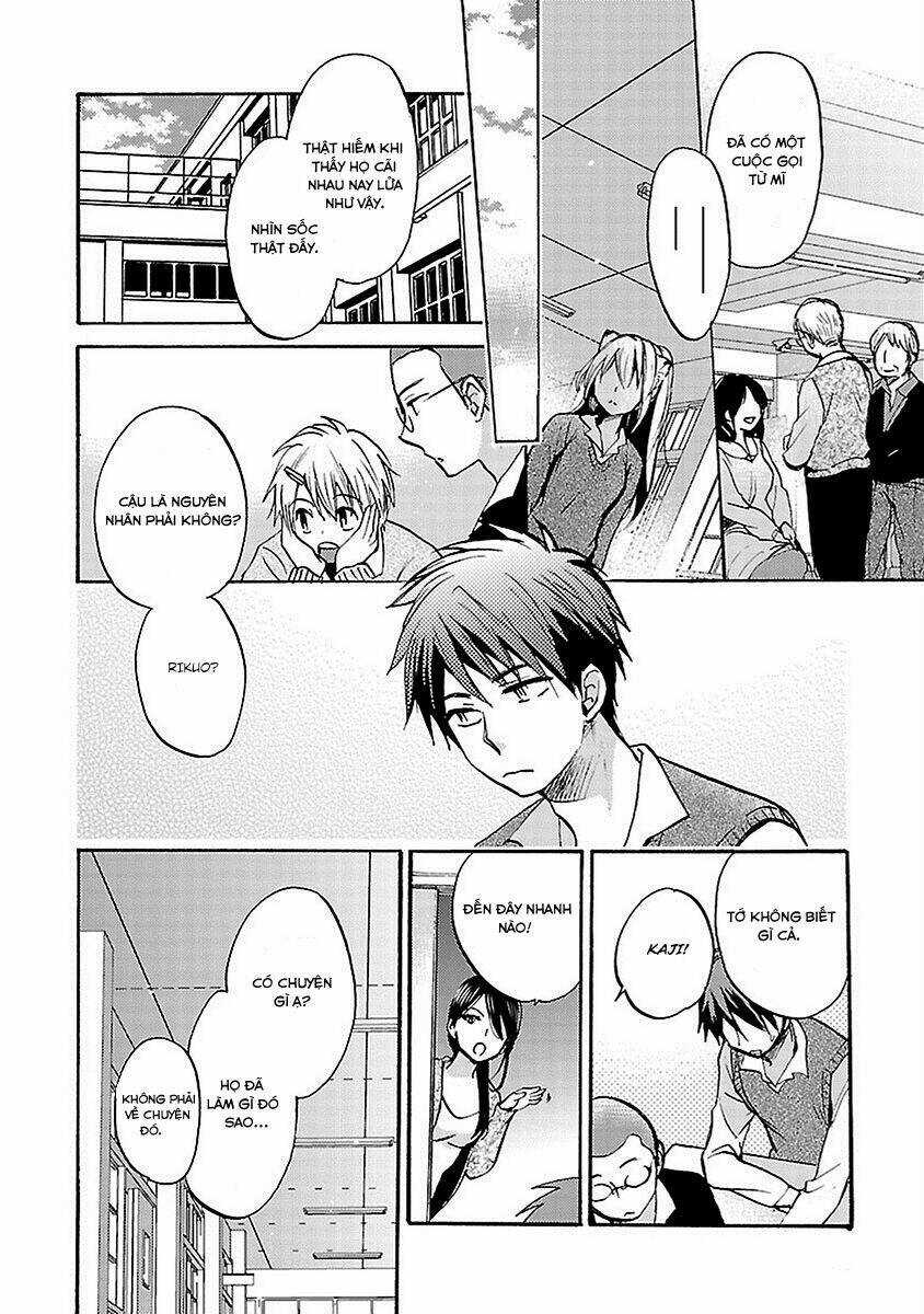 Come Come Vanilla! - Chapter 15 - Trang 8