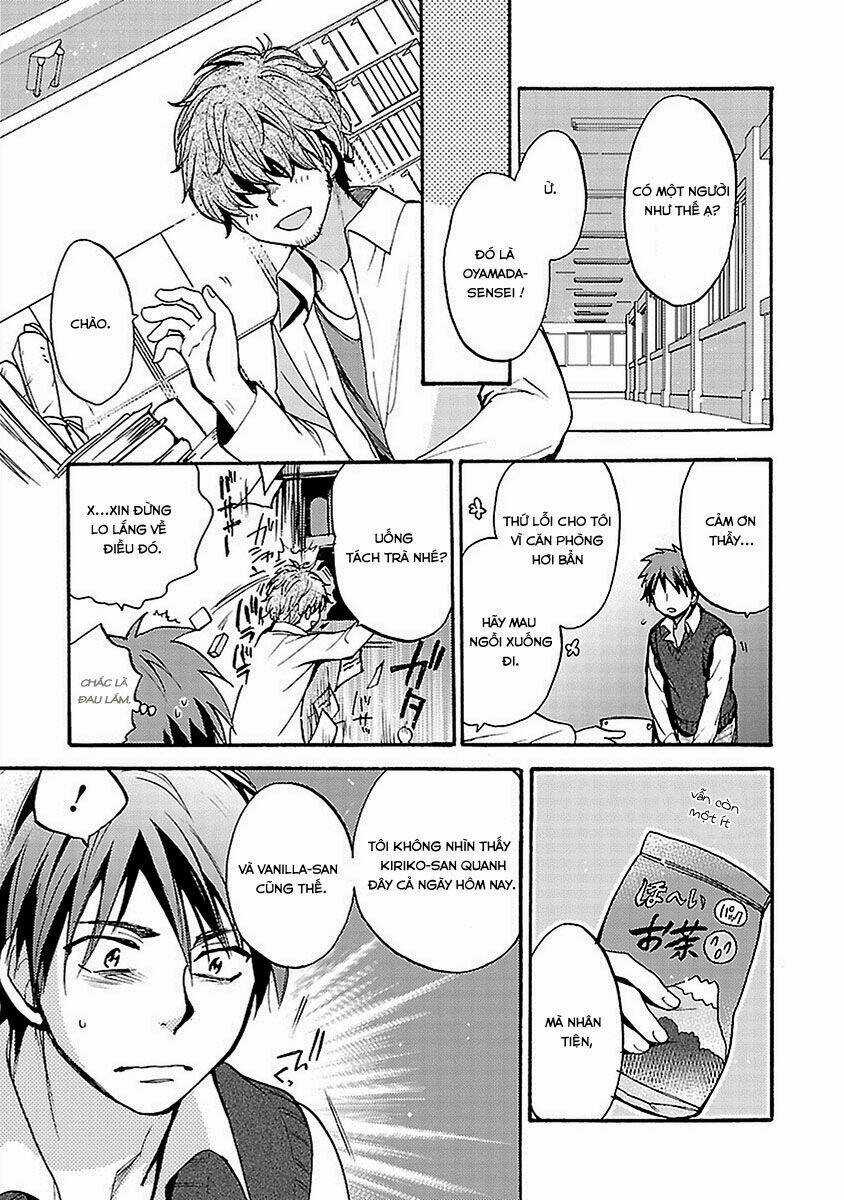 Come Come Vanilla! - Chapter 16 - Trang 11