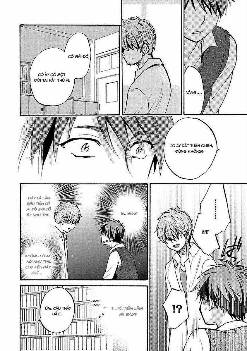 Come Come Vanilla! - Chapter 16 - Trang 12