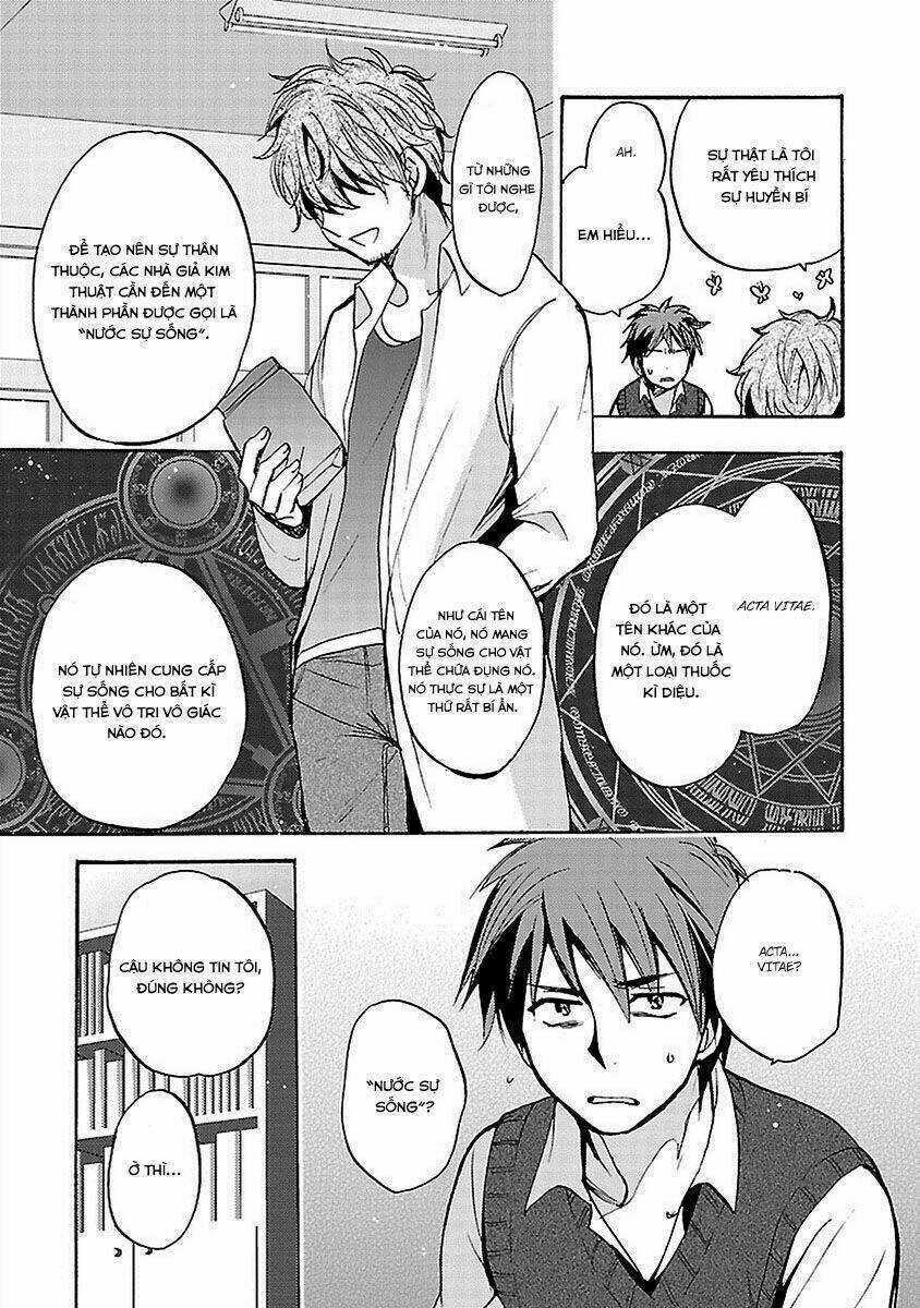 Come Come Vanilla! - Chapter 16 - Trang 13