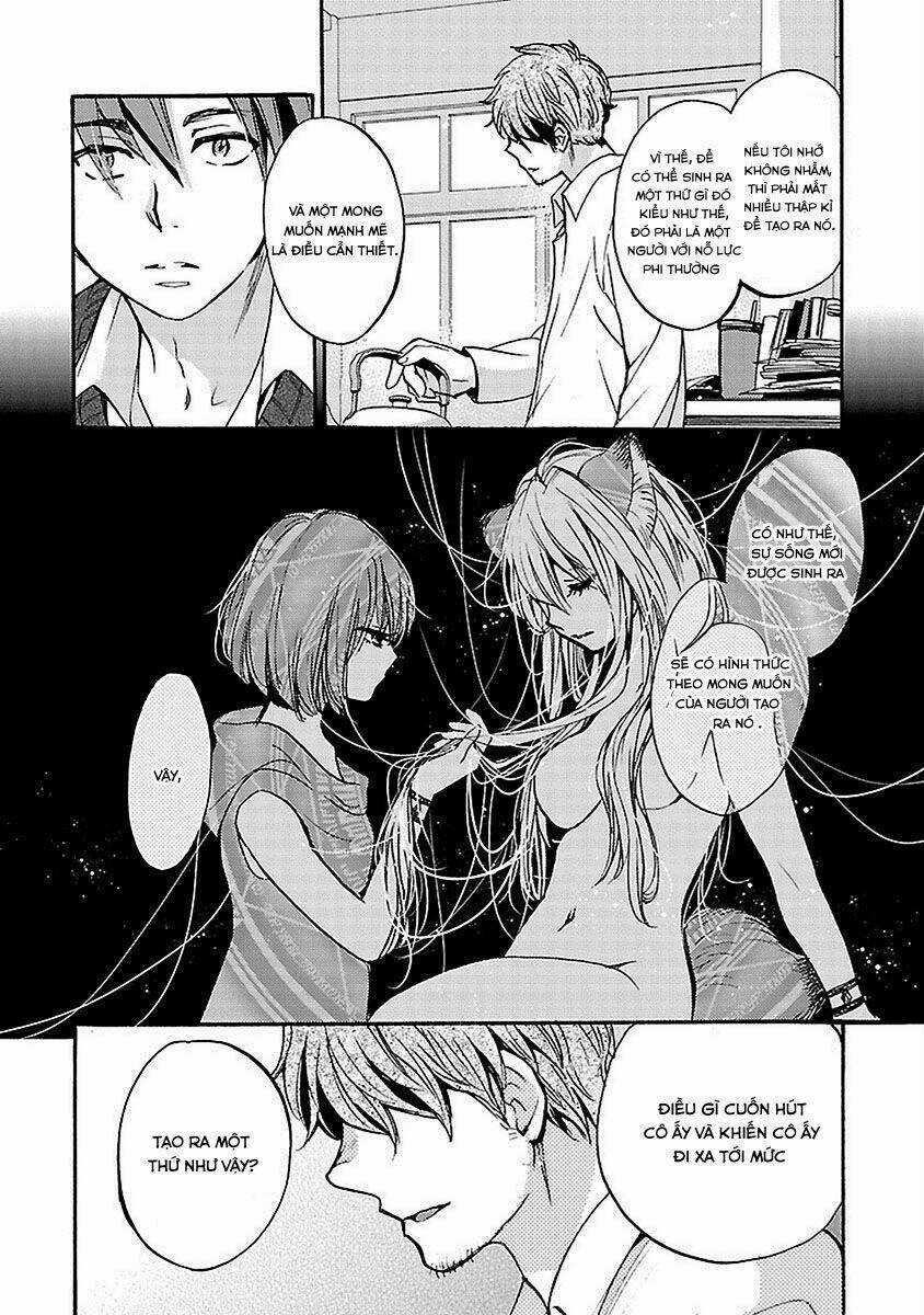 Come Come Vanilla! - Chapter 16 - Trang 14