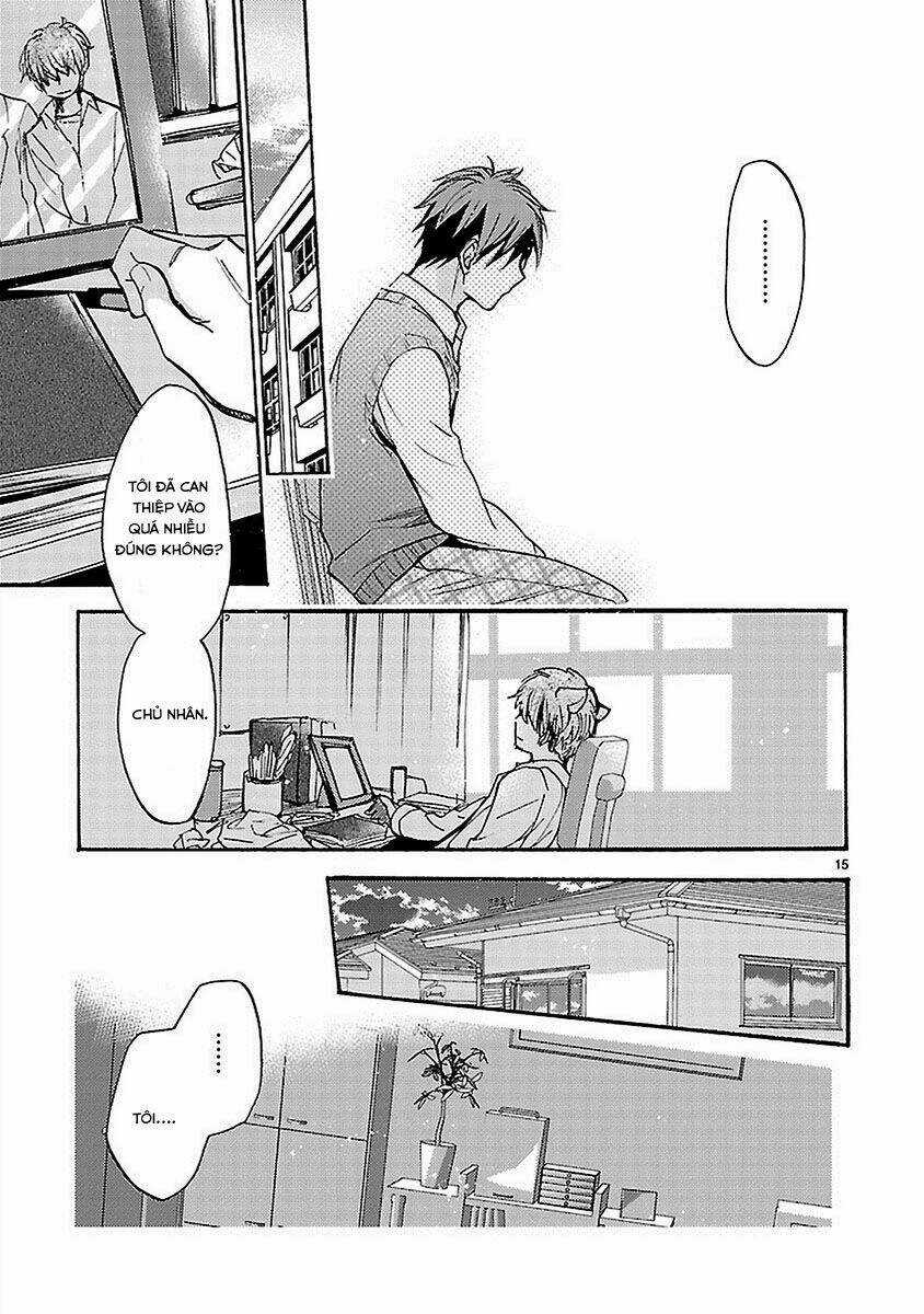 Come Come Vanilla! - Chapter 16 - Trang 15