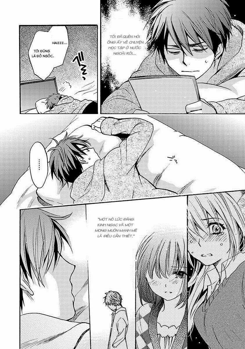 Come Come Vanilla! - Chapter 16 - Trang 16