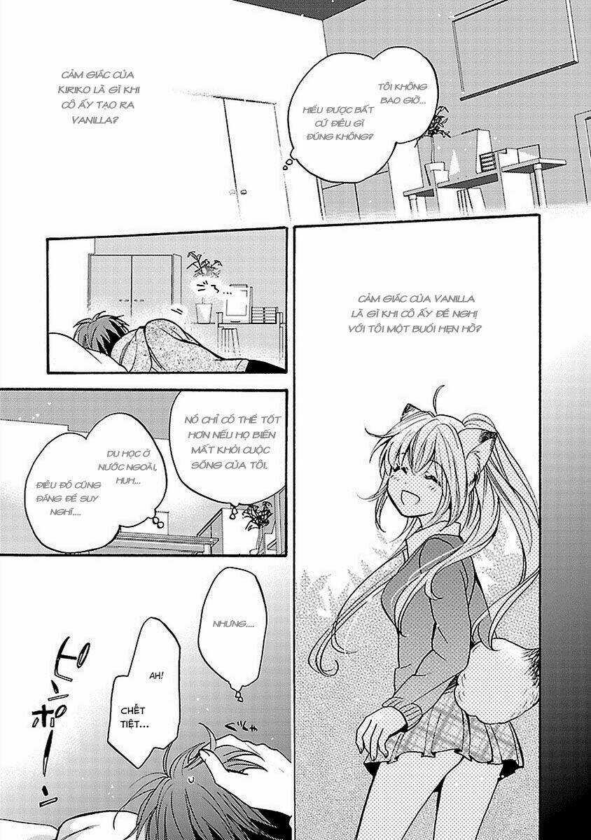 Come Come Vanilla! - Chapter 16 - Trang 17