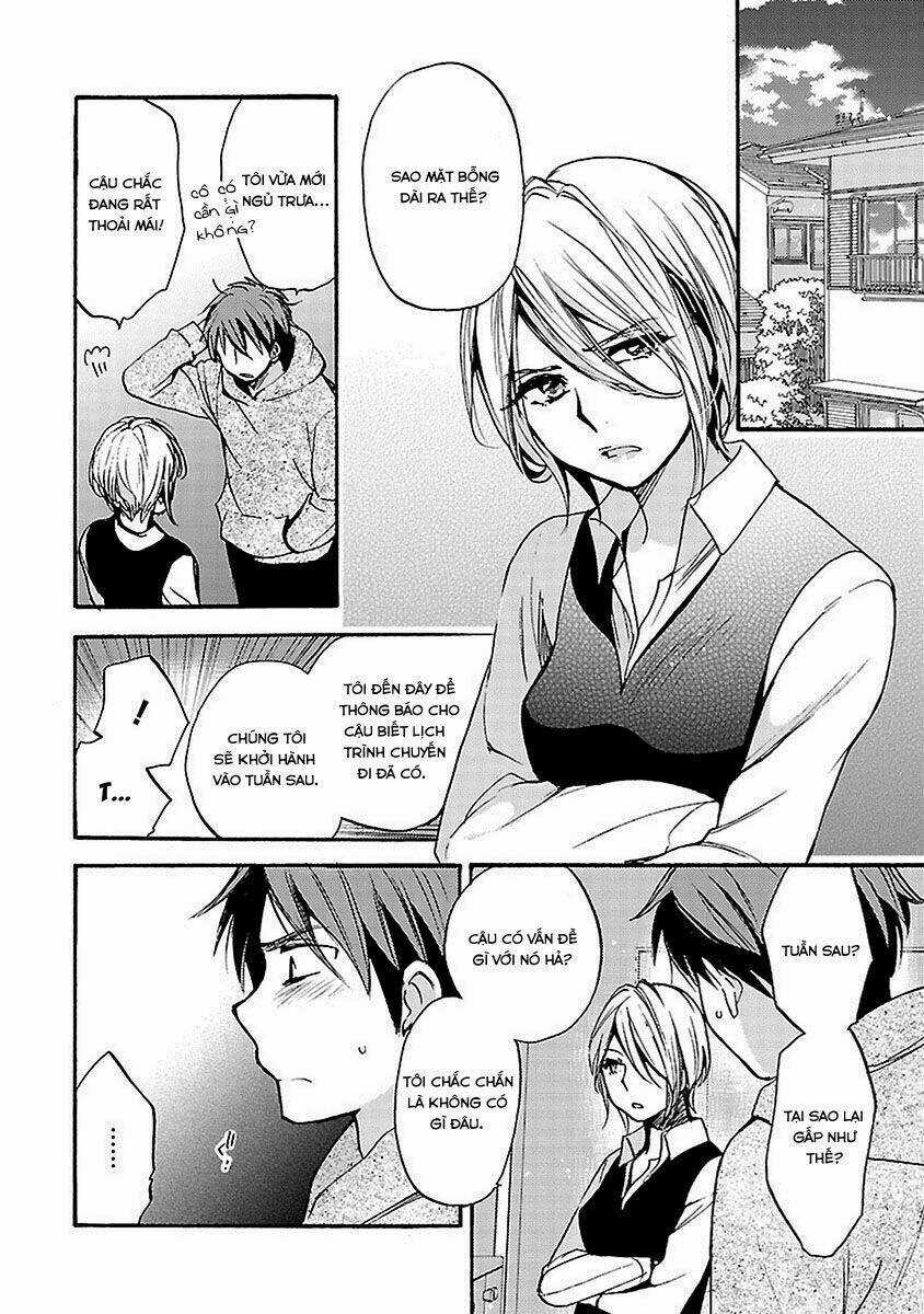 Come Come Vanilla! - Chapter 16 - Trang 18