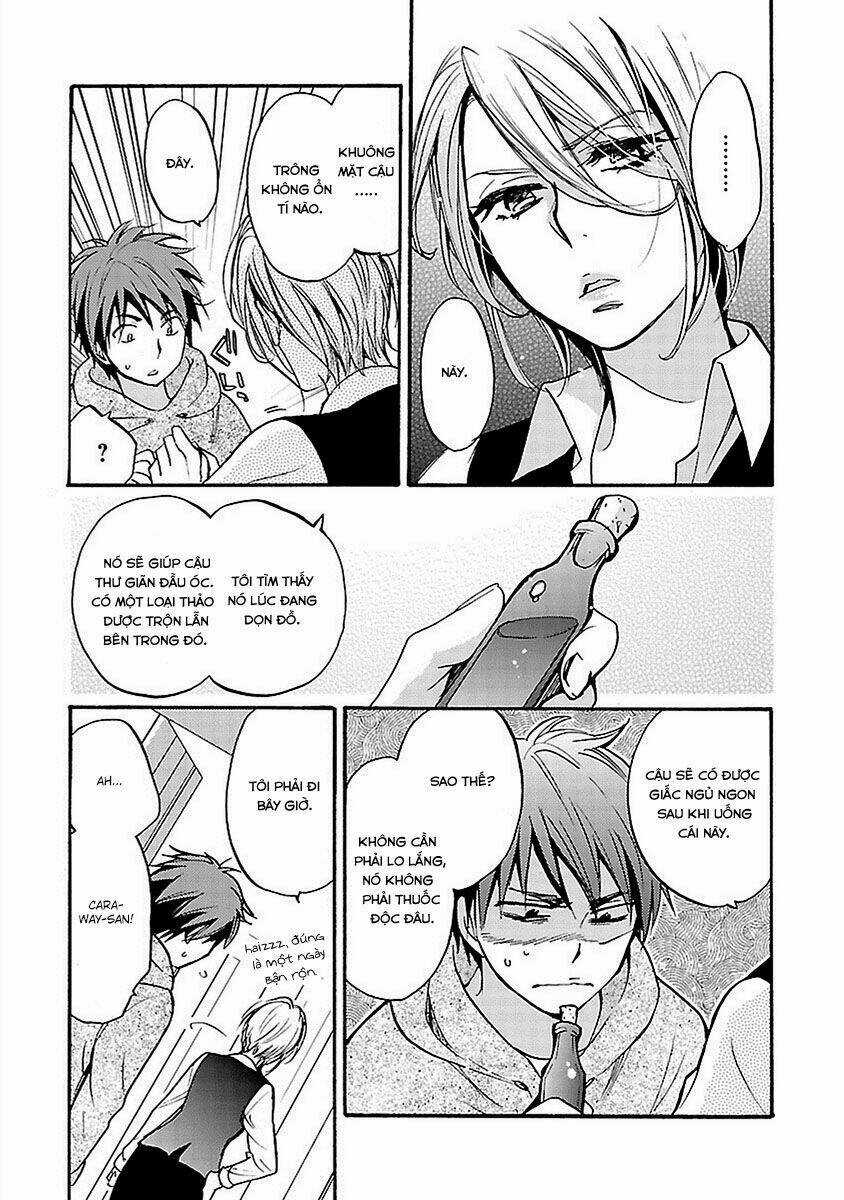 Come Come Vanilla! - Chapter 16 - Trang 19