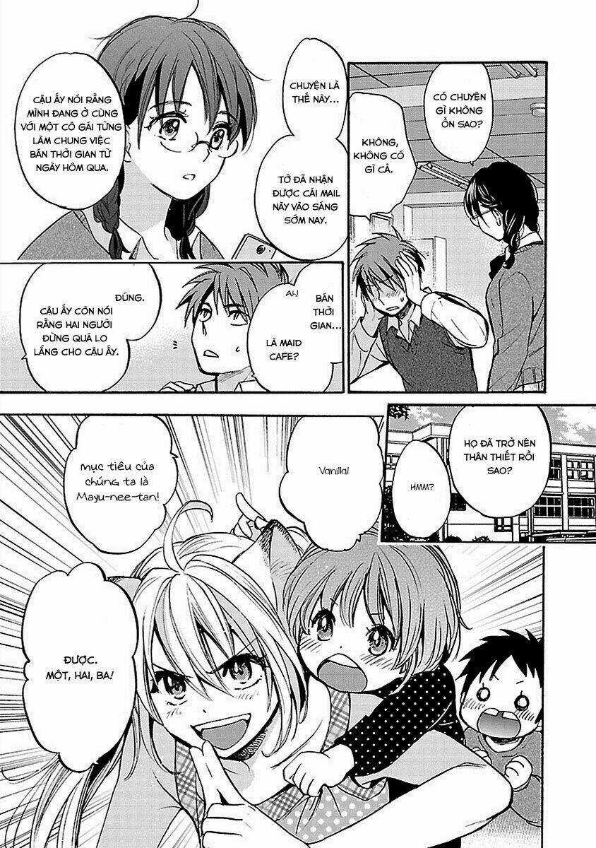 Come Come Vanilla! - Chapter 16 - Trang 3