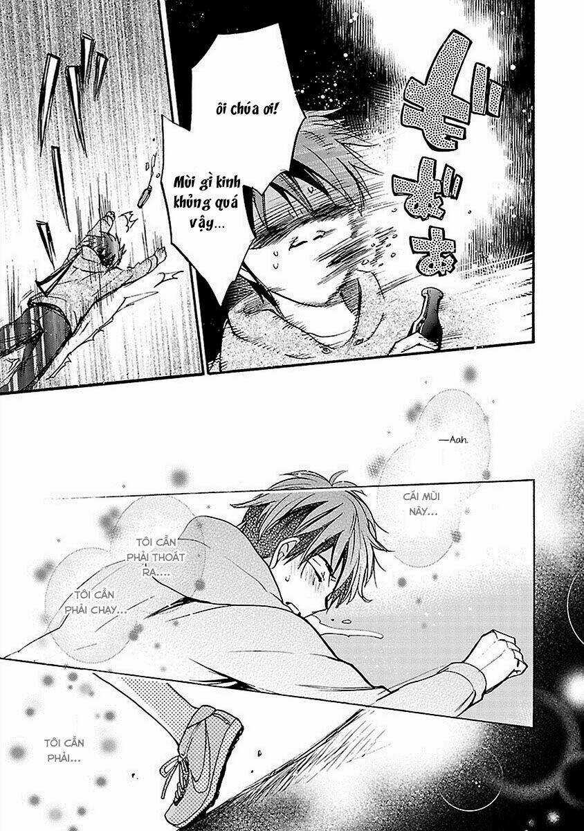 Come Come Vanilla! - Chapter 16 - Trang 21