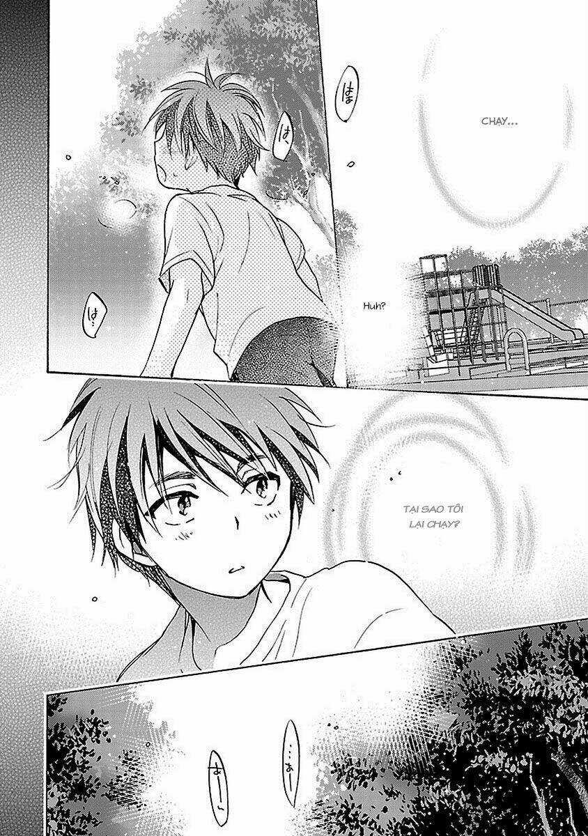 Come Come Vanilla! - Chapter 16 - Trang 22